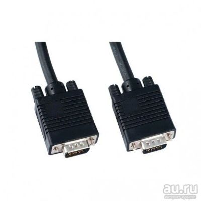 Лот: 15526090. Фото: 1. Кабель SVGA 15m/15m 1,8м Perfeo... Шлейфы, кабели, переходники