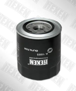 Лот: 3032959. Фото: 1. K 1005 / Фильтр масляный hEXEN... Расходные материалы