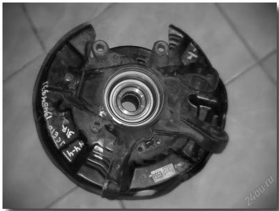 Лот: 2134221. Фото: 1. ступица для TOYOTA Альтеза,Краун... Ходовая, подвеска, рулевое управление