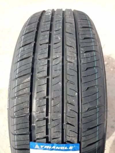 Лот: 23355354. Фото: 1. Летняя резина 205/65 R-15 "Triangle... Шины