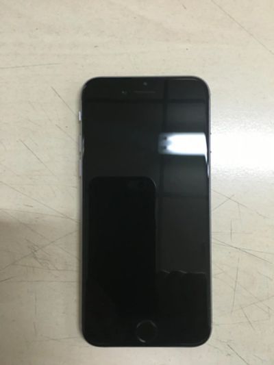 Лот: 7805646. Фото: 1. iPhone 6 64gb серый. Смартфоны