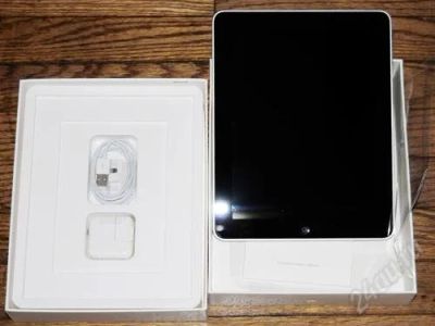 Лот: 2156836. Фото: 1. Apple iPad 32Gb Wi-Fi. Планшеты