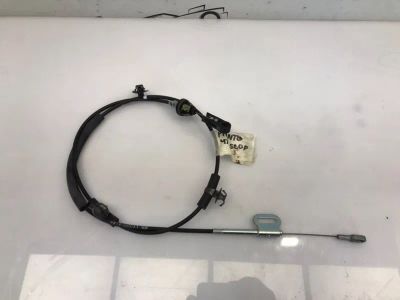 Лот: 21705217. Фото: 1. тросик замка зажигания Kia Picanto... Двигатель и элементы двигателя