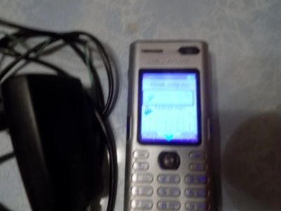 Лот: 8875698. Фото: 1. sony ericsson 600i. Другое (смартфоны, связь, навигация)
