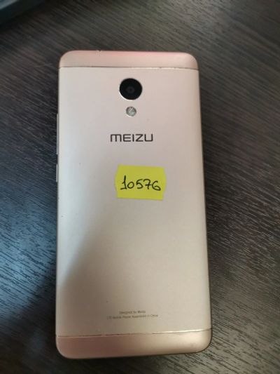Лот: 15863230. Фото: 1. Meizu m5s. Смартфоны