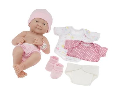 Лот: 10877835. Фото: 1. Ла Ньюборн Berenguer Dolls La... Куклы и аксессуары