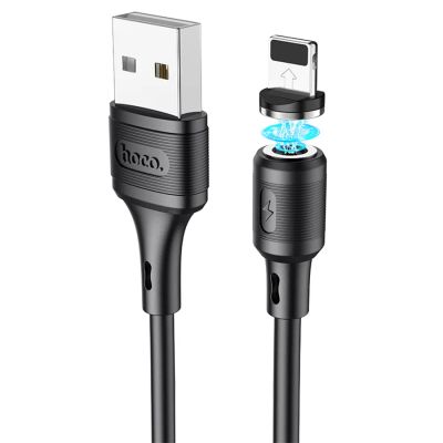 Лот: 24072073. Фото: 1. Кабель Hoco x52 Sereno USB Lightning... Дата-кабели, переходники