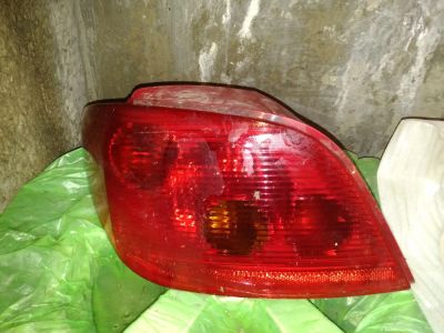 Лот: 5491606. Фото: 1. пежо 307 б/у задняя левая фара. Оптика и освещение