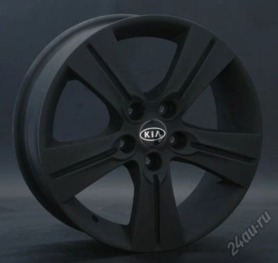 Лот: 5861948. Фото: 1. Литые диски для Kia 6,5Jx17... Диски