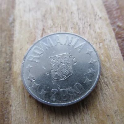 Лот: 17723556. Фото: 1. Монета 10 бани Румыния 2010 герб... Европа