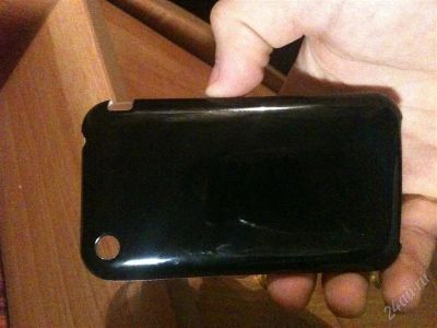 Лот: 1249518. Фото: 1. Чехол для iphone 3g и 3gs. Чехлы, бамперы