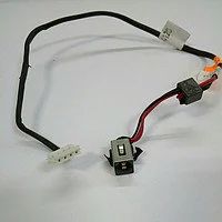 Лот: 10497310. Фото: 1. Разъём питания для ноутбука Lenovo... Шлейфы, кабели, переходники