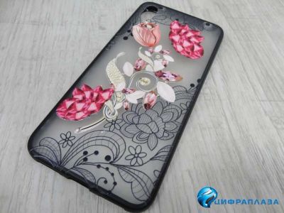 Лот: 13710601. Фото: 1. Чехол пластиковый Huawei Y7 2019... Чехлы, бамперы