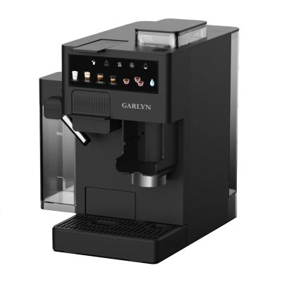 Лот: 25301545. Фото: 1. Кофемашина GARLYN Barista Compact... Чайники, кофемашины, кулеры
