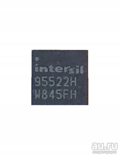 Лот: 18566671. Фото: 1. Микросхема ISL95522H ISL95522HRZ... Микросхемы
