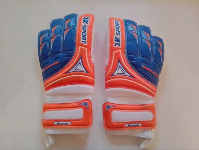 Лот: 24294759. Фото: 1. Вратарские перчатки «Goalkeeper... Перчатки