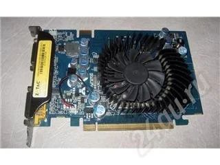 Лот: 481909. Фото: 1. GeForce 8600GT 256Mb DDR3 ZOTAC. Видеокарты