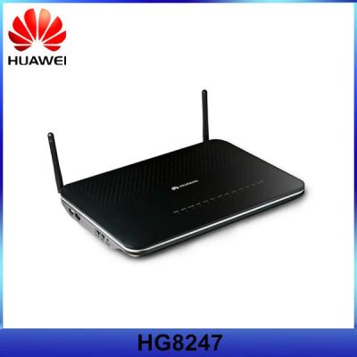 Лот: 10564090. Фото: 1. Huawei EchoLife HG8247 GPON Terminal. Маршрутизаторы (роутеры)