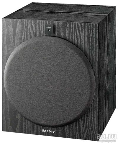 Лот: 9838698. Фото: 1. Сабвуфер Sony SA W2500. Активные акустические системы