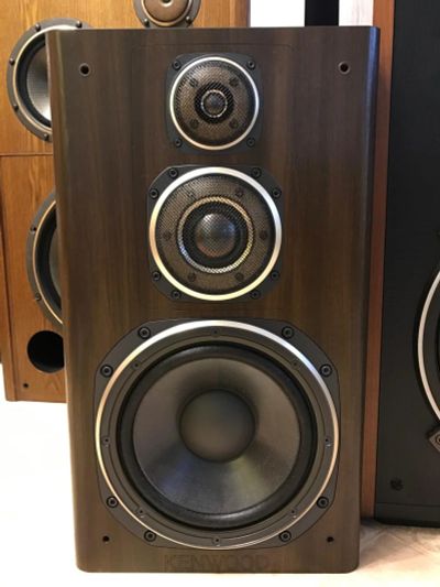 Лот: 8936384. Фото: 1. Kenwood Ls-G5000. Активные акустические системы
