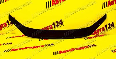 Лот: 18650959. Фото: 1. Мухобойка ВАЗ 2190 (дефлектор... Детали тюнинга