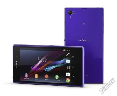 Лот: 5764941. Фото: 1. Sony Xperia Z1 C6903 Новый. Смартфоны