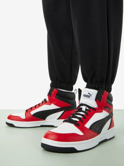 Лот: 22969329. Фото: 1. Кеды мужские PUMA Rebound V6... Другое (одежда, обувь, галантерея)