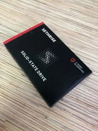 Лот: 18171629. Фото: 1. Твердотельный накопитель SSD Sethrise... SSD-накопители