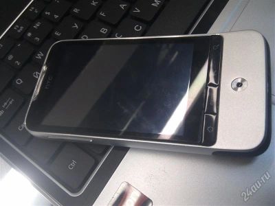 Лот: 1239911. Фото: 1. HTC Legend A6363 ANDROID 2.3.4... Смартфоны