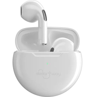 Лот: 22219581. Фото: 1. Bluetooth-гарнитура Stellarway... Наушники, гарнитуры