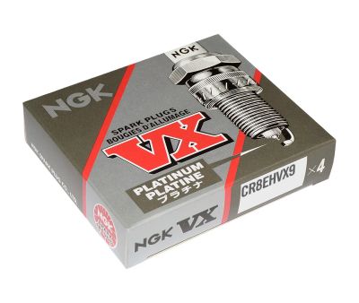 Лот: 3349984. Фото: 1. Свеча зажигания "платиновая" NGK... Запчасти