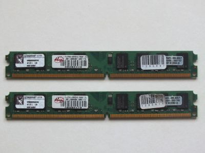 Лот: 9855277. Фото: 1. DDR2 - 4Gb PC2 - 6400 - 800Mhz... Оперативная память