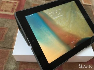 Лот: 6502120. Фото: 1. Ipad 4 32Gb 3G. Планшеты