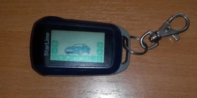 Лот: 9443974. Фото: 1. Брелок StarLine A92. Автомобильные сигнализации