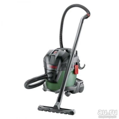 Лот: 10700386. Фото: 1. Строительный пылесос Bosch AdvancedVac... Электроинструмент