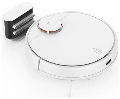 Лот: 19419117. Фото: 1. Робот-пылесос Xiaomi Robot Vacuum-Mop... Пылесосы, паровые швабры