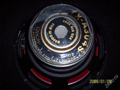 Лот: 11962. Фото: 1. Динамик для Саб! 800ват. Динамики