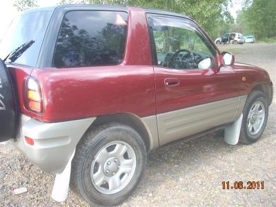Лот: 1020113. Фото: 1. RAV4. Автомобили