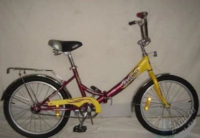 Лот: 5557574. Фото: 1. велосипед 20" favorite verona... Велосипеды
