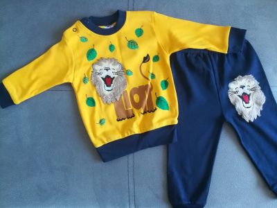 Лот: 15213567. Фото: 1. Костюм детский My kids, новый. Костюмы, пиджаки, комбинезоны