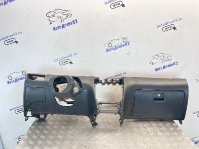 Лот: 25513146. Фото: 1. нижняя часть торпедо toyota Corolla... Двигатель и элементы двигателя