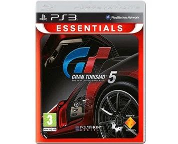 Лот: 3594853. Фото: 1. Gran Turismo 5 (Русская версия... Игры для консолей