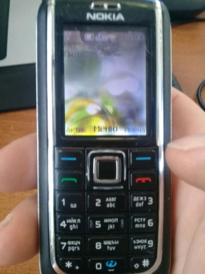 Лот: 10966979. Фото: 1. nokia 6161 клавиатура. Корпуса, клавиатуры, кнопки