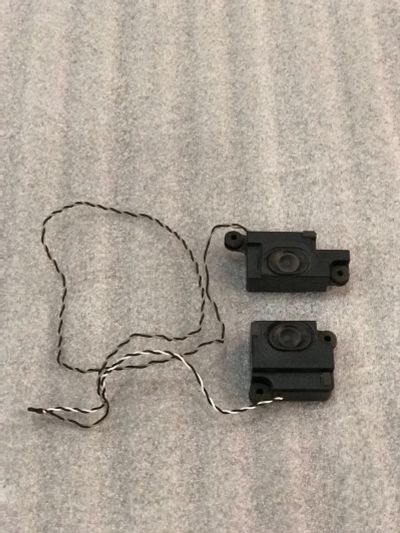 Лот: 13716156. Фото: 1. Динамики для ноутбука Toshiba... Другое (комплектующие)