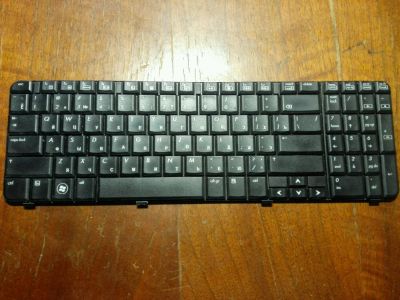 Лот: 5150627. Фото: 1. Клавиатура для ноутбука HP Compaq... Клавиатуры для ноутбуков