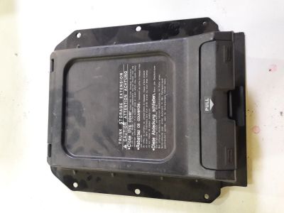 Лот: 14567343. Фото: 1. люк багажника Toyota Altezza. Кузов