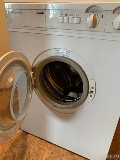 Лот: 17475885. Фото: 1. Стиральная машинка Electrolux... Стиральные машины