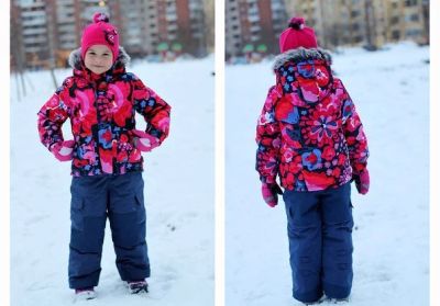 Лот: 7377511. Фото: 1. Зимний костюм NANO (Канада). Верхняя одежда