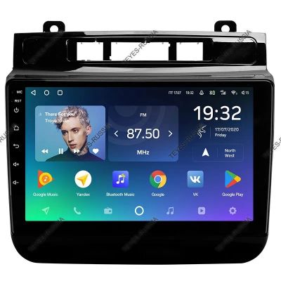 Лот: 20831703. Фото: 1. Магнитола Teyes SPro Plus Volkswagen... Автомагнитолы