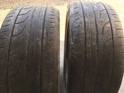 Лот: 15785306. Фото: 1. Bridgestone Potenza RE001 225... Шины